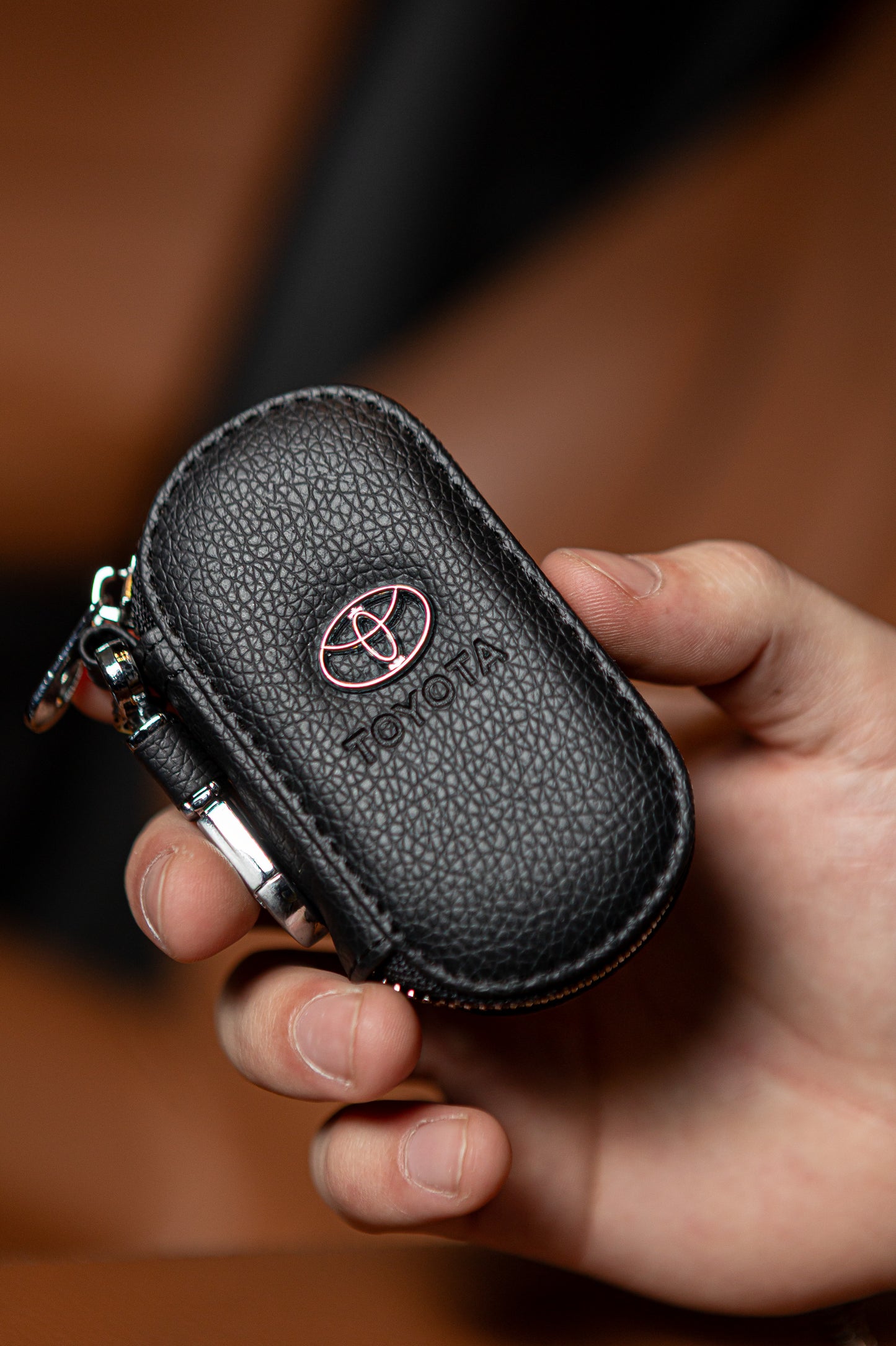 Podarynok V Avto™ | Zestaw upominkowy akcesoriów samochodowych, zestaw BESTSELLER do Toyoty