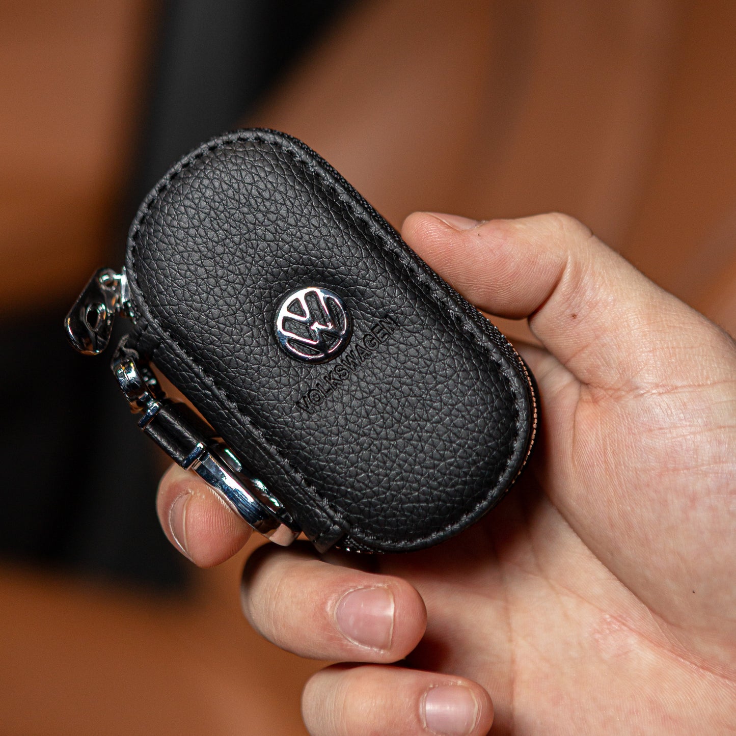 Podarynok V Avto™ | Zestaw upominkowy akcesoriów samochodowych, zestaw BESTSELLER do Volkswagena