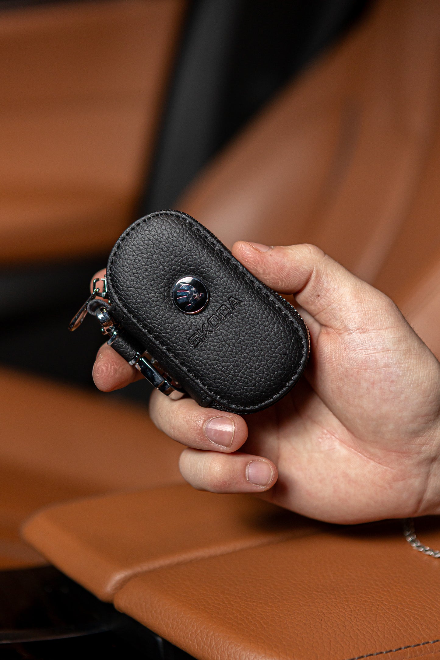 Podarynok V Avto™ | Подарунковий набір автомобільних аксесуарів, Набір BESTSELLER для Skoda