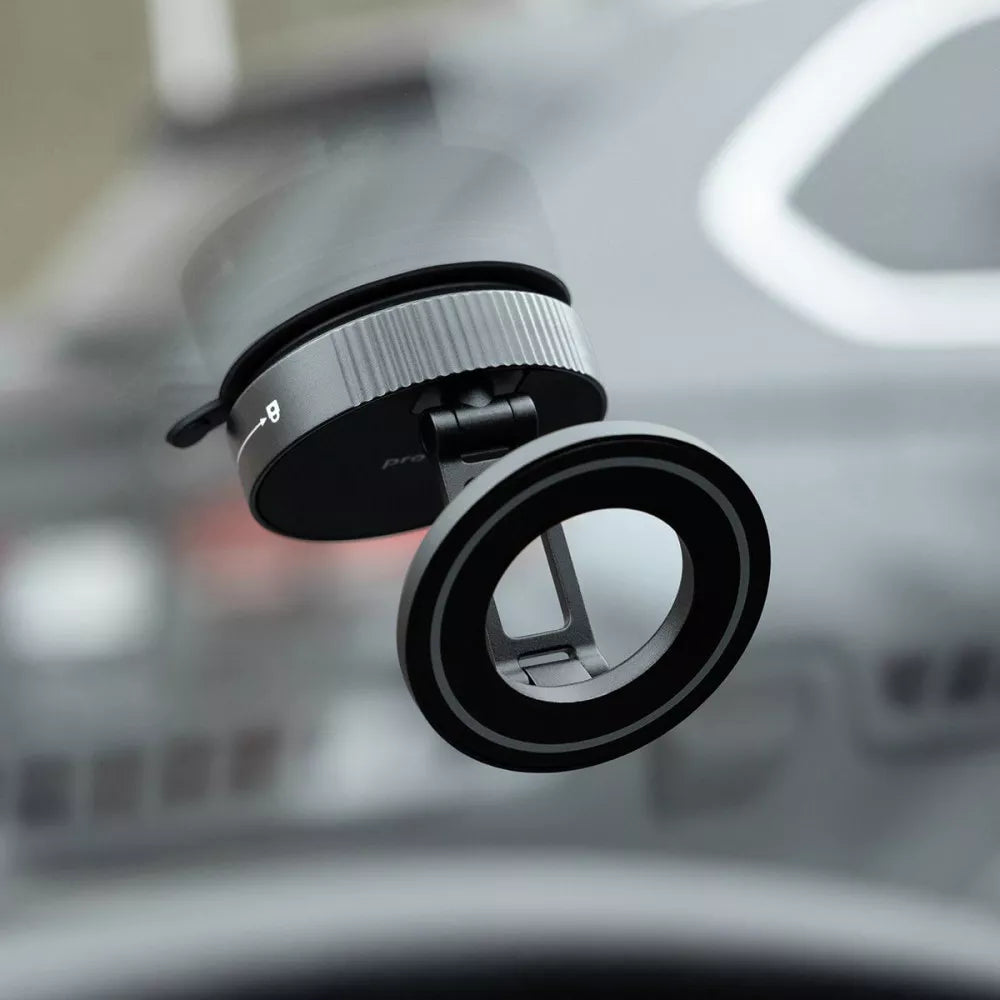 Універсальний автомобільний тримач Podarynok V Avto™ Proove Mag Max із присоском