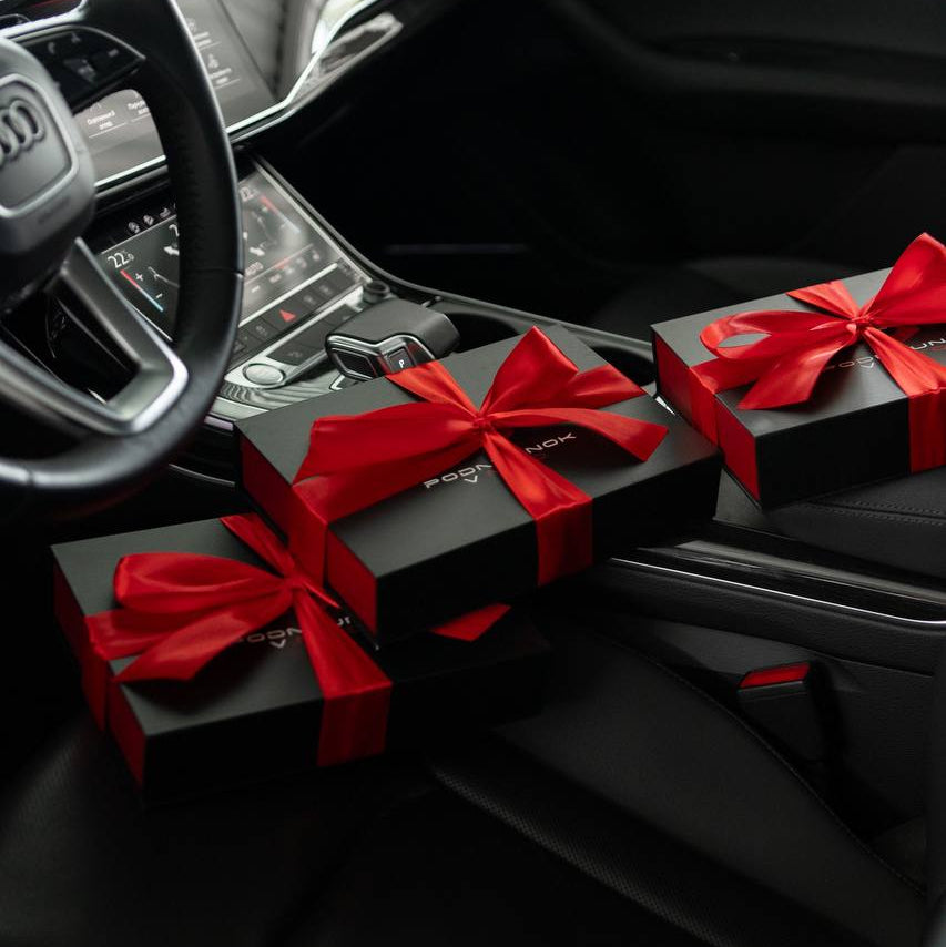 Podarynok V Avto™ | Gift set, Car accessories BASIC set for Chevrolet