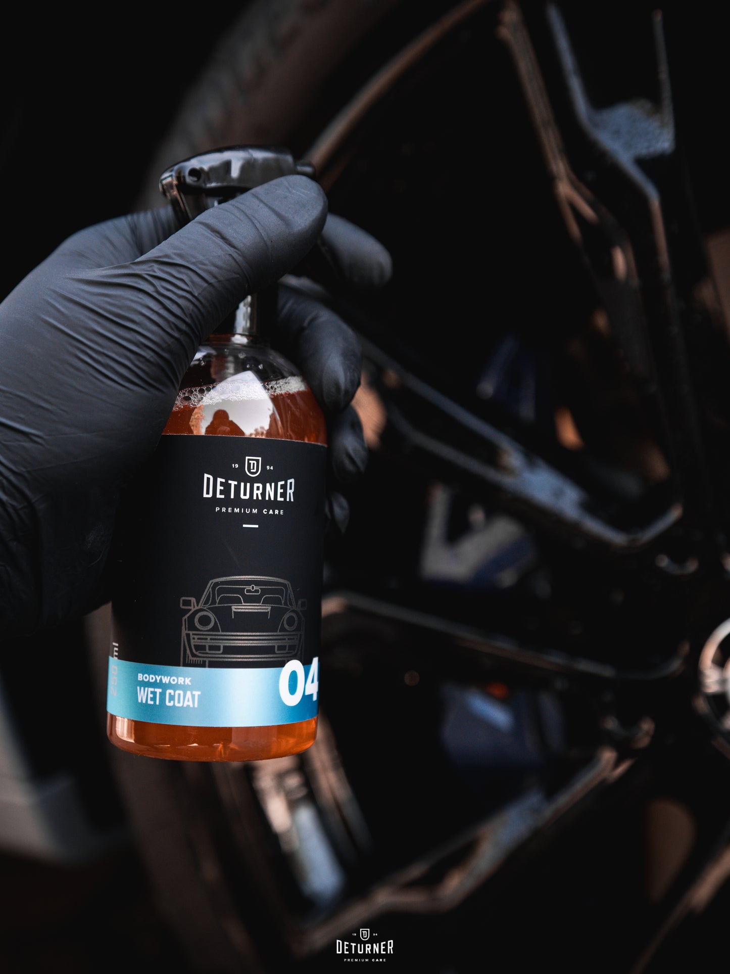 Podarynok V Avto™ WHEEL SET DETURNER