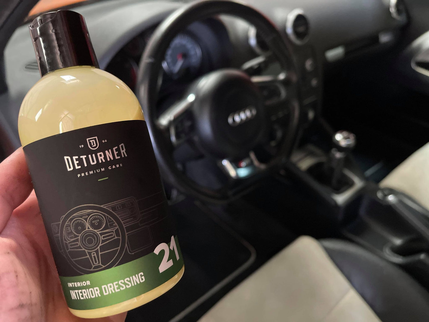 Podarynok V Avto™ INTERIOR SET DETURNER