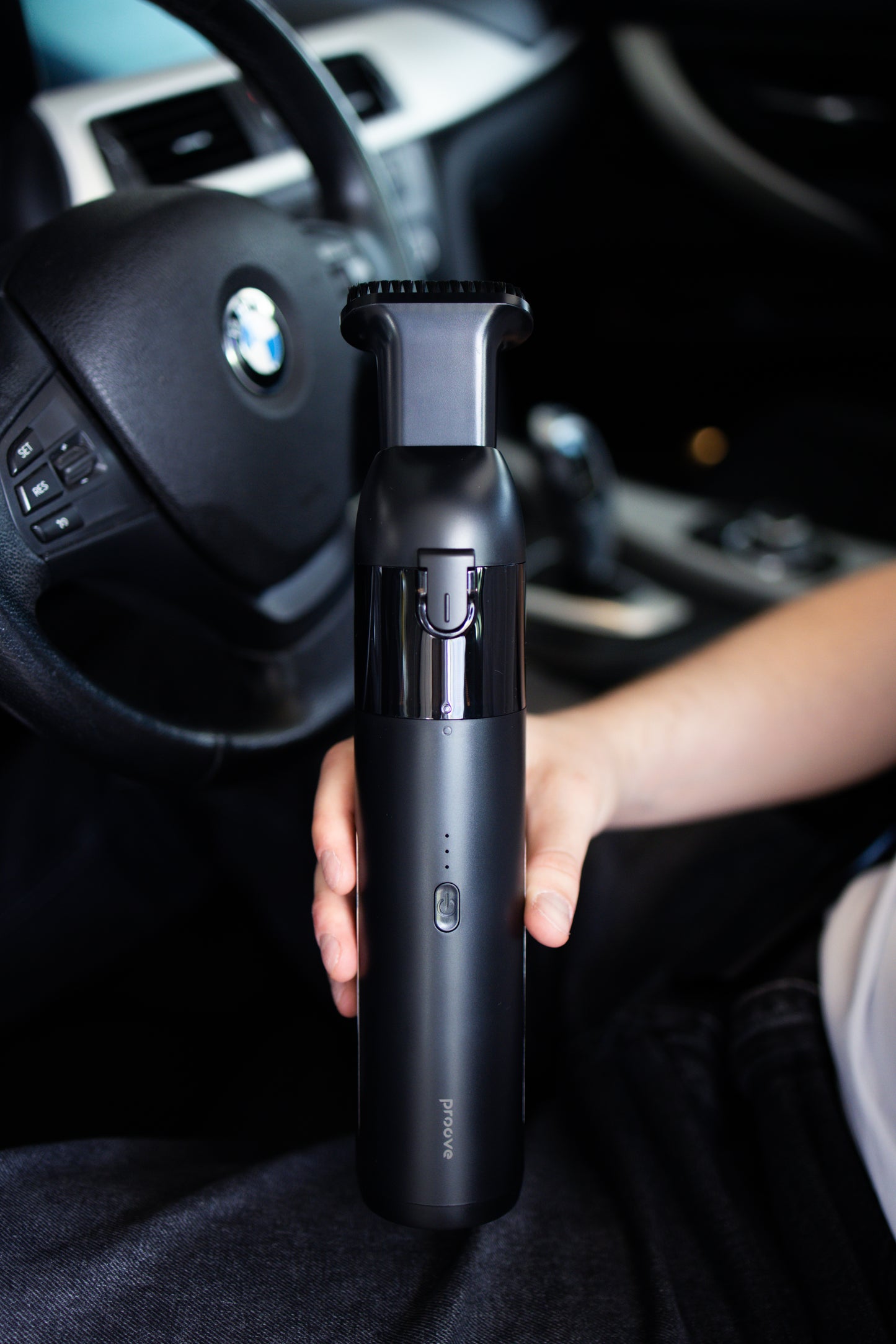 Podarynok V Avto™ Portable Vacuum Cleaner Proove Void Assistant C3 (17000pa)