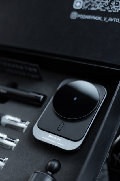 Подарунок в Авто™ | Преміальний подарунковий набір з аксесуарами