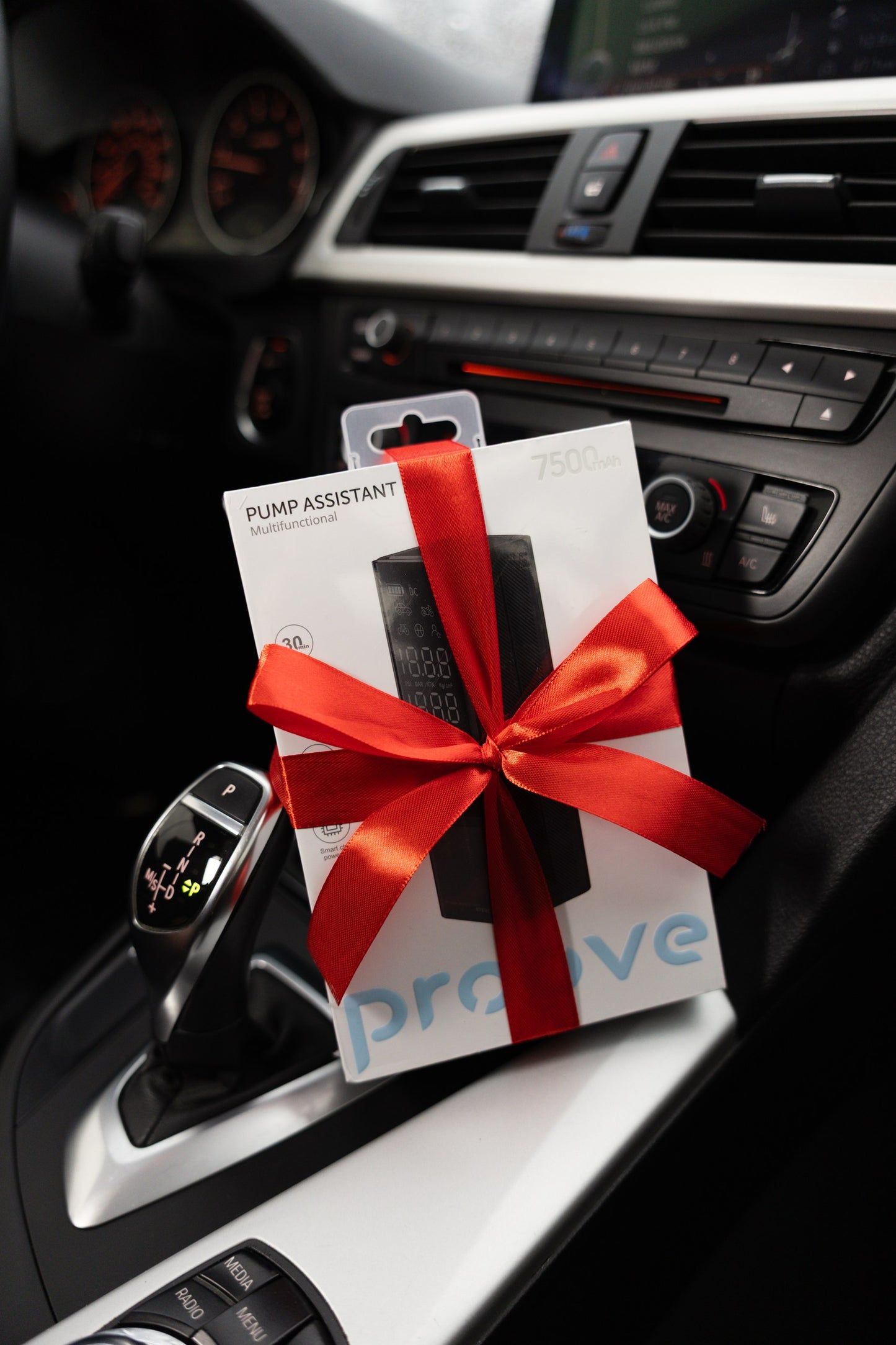 Podarynok V Avto™ Car pump Proove Pump Assistant Pro 120W 7500mAh