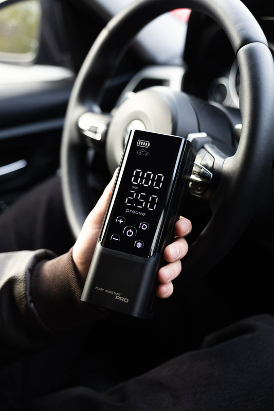 Podarynok V Avto™ Car pump Proove Pump Assistant Pro 120W 7500mAh