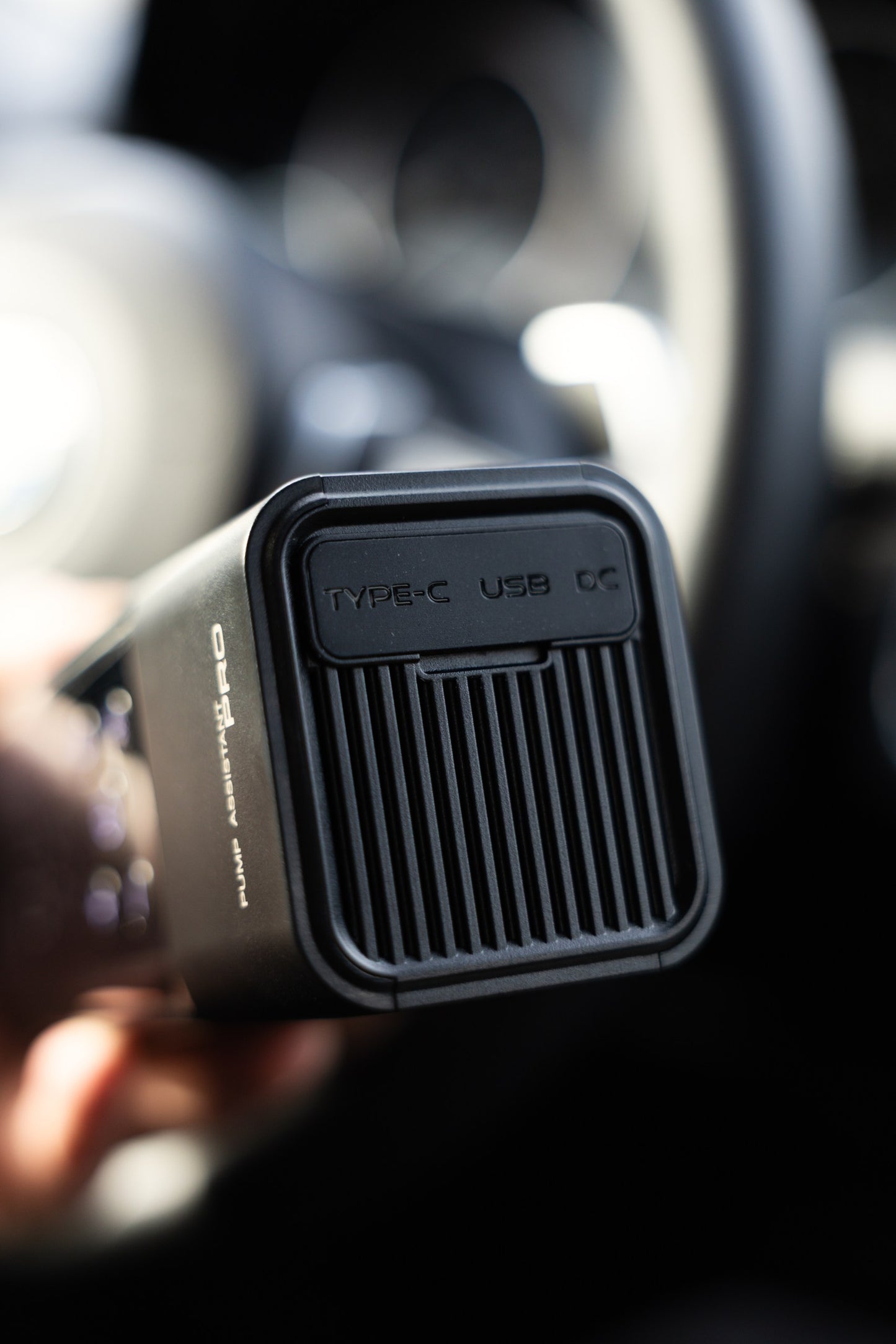 Podarynok V Avto™ Car pump Proove Pump Assistant Pro 120W 7500mAh