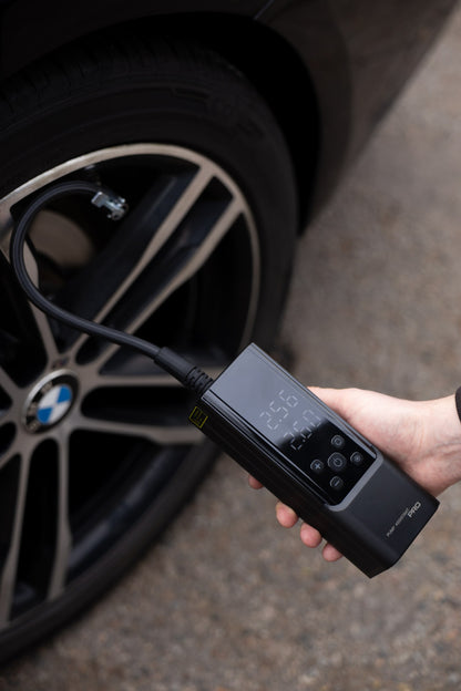 Podarynok V Avto™ Car pump Proove Pump Assistant Pro 120W 7500mAh