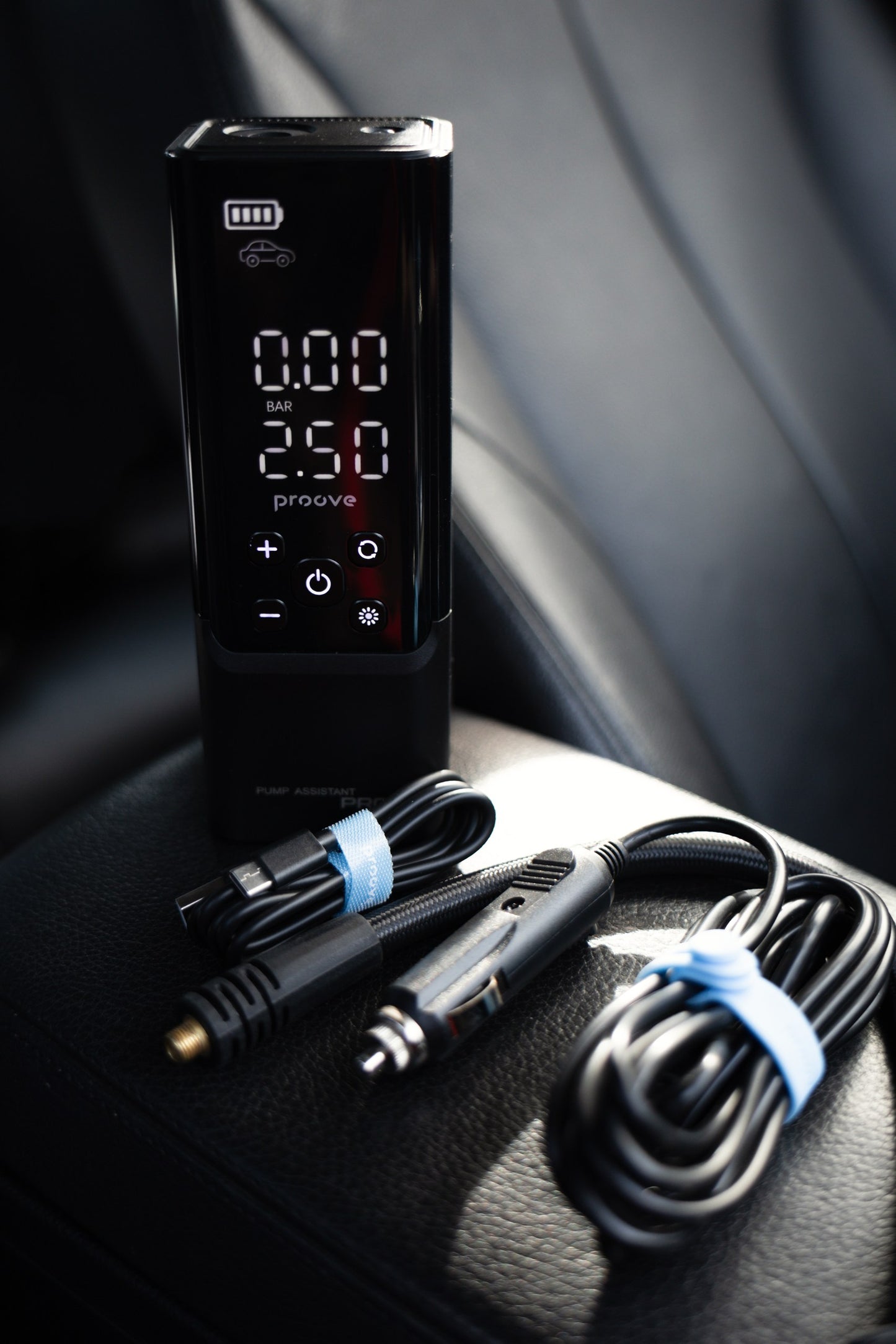 Podarynok V Avto™ Car pump Proove Pump Assistant Pro 120W 7500mAh