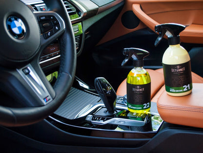 Podarynok V Avto™ INTERIOR SET DETURNER