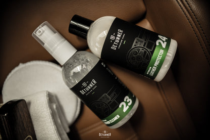 Podarynok V Avto™ LEATHER SET DETURNER