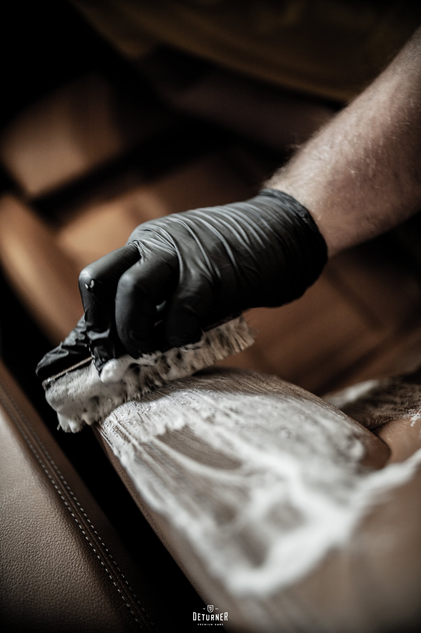 Podarynok V Avto™ LEATHER SET DETURNER