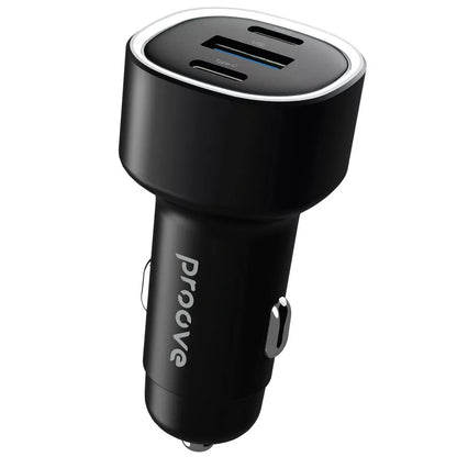 Podarynok V Avto™  Proove Flash 60W (2Type-C + USB)