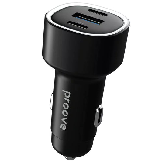 Podarynok V Avto™  Proove Flash 60W (2Type-C + USB)
