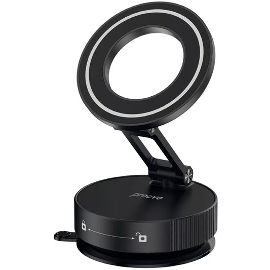 Універсальний автомобільний тримач Podarynok V Avto™ Proove Mag Max із присоском