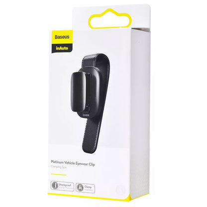 Podarynok V Avto™ Baseus Platinum Vehicle Glasses Holder