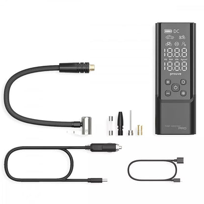 Podarynok V Avto™ Car pump Proove Pump Assistant Pro 120W 7500mAh