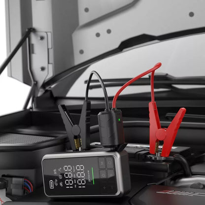 Podarynok V Avto™ Jump Starter + Pump 2 in 1 Proove Air Jump 10400mAh 1000A