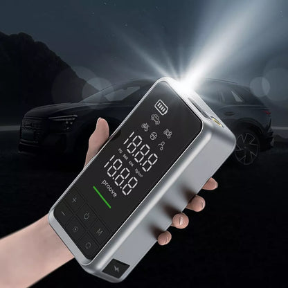 Podarynok V Avto™ Jump Starter + Pump 2 in 1 Proove Air Jump 10400mAh 1000A