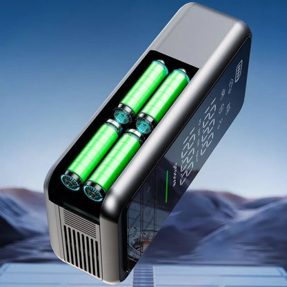 Podarynok V Avto™ Jump Starter + Pump 2 in 1 Proove Air Jump 10400mAh 1000A