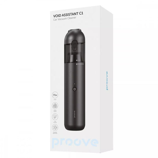 Портативний пилосос Podarynok V Avto™ Proove Void Assistant C1 (7500pa)