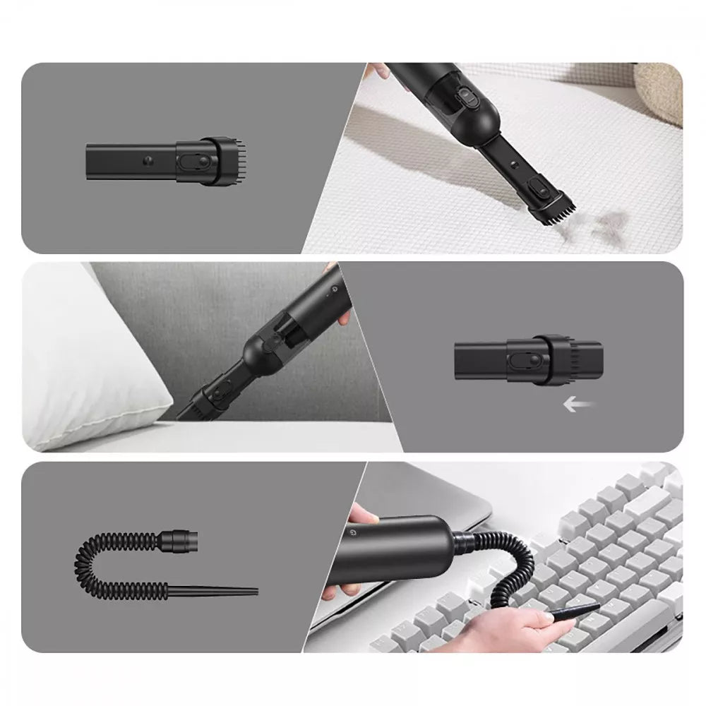 Портативний пилосос Podarynok V Avto™ Proove Void Assistant C1 (7500pa)