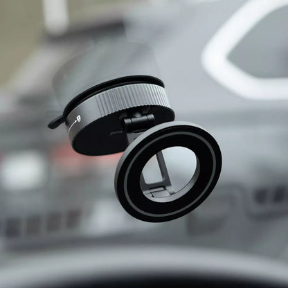 Універсальний автомобільний тримач Podarynok V Avto™ Proove Mag Max із присоском