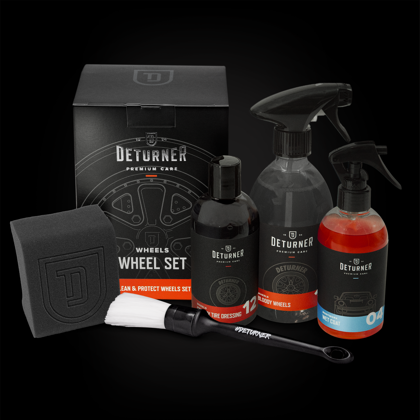 Podarynok V Avto™ WHEEL SET DETURNER